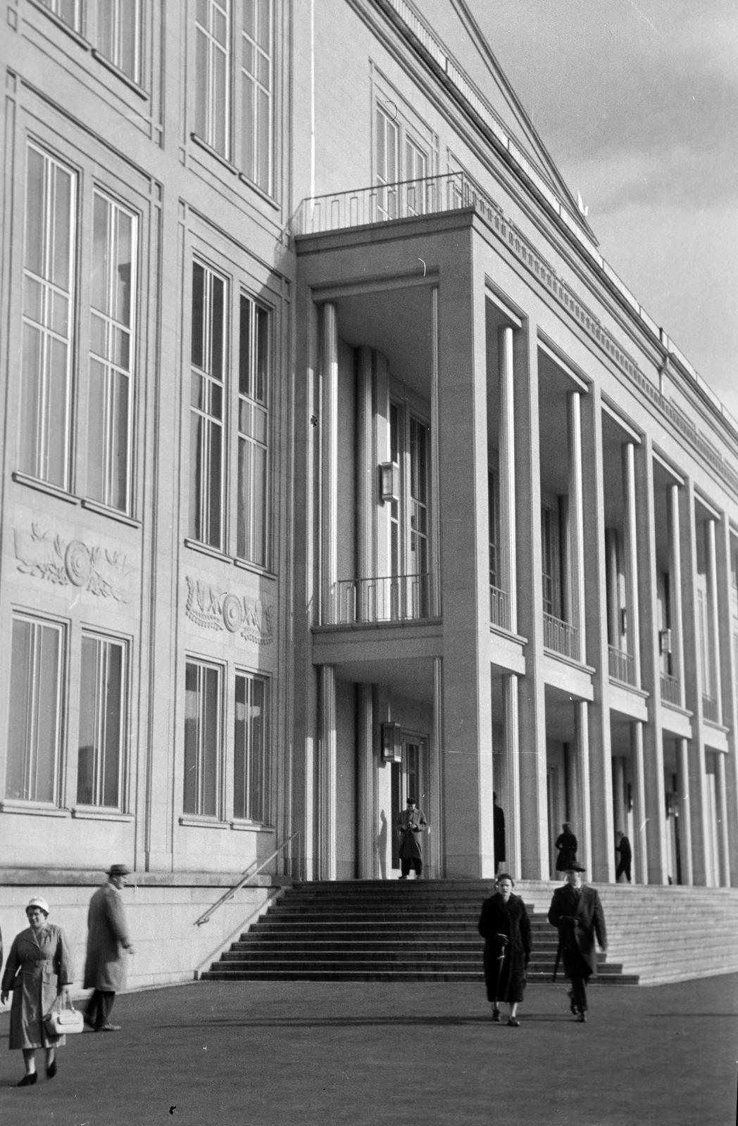 1961, Lindner család, Fortepan #311400