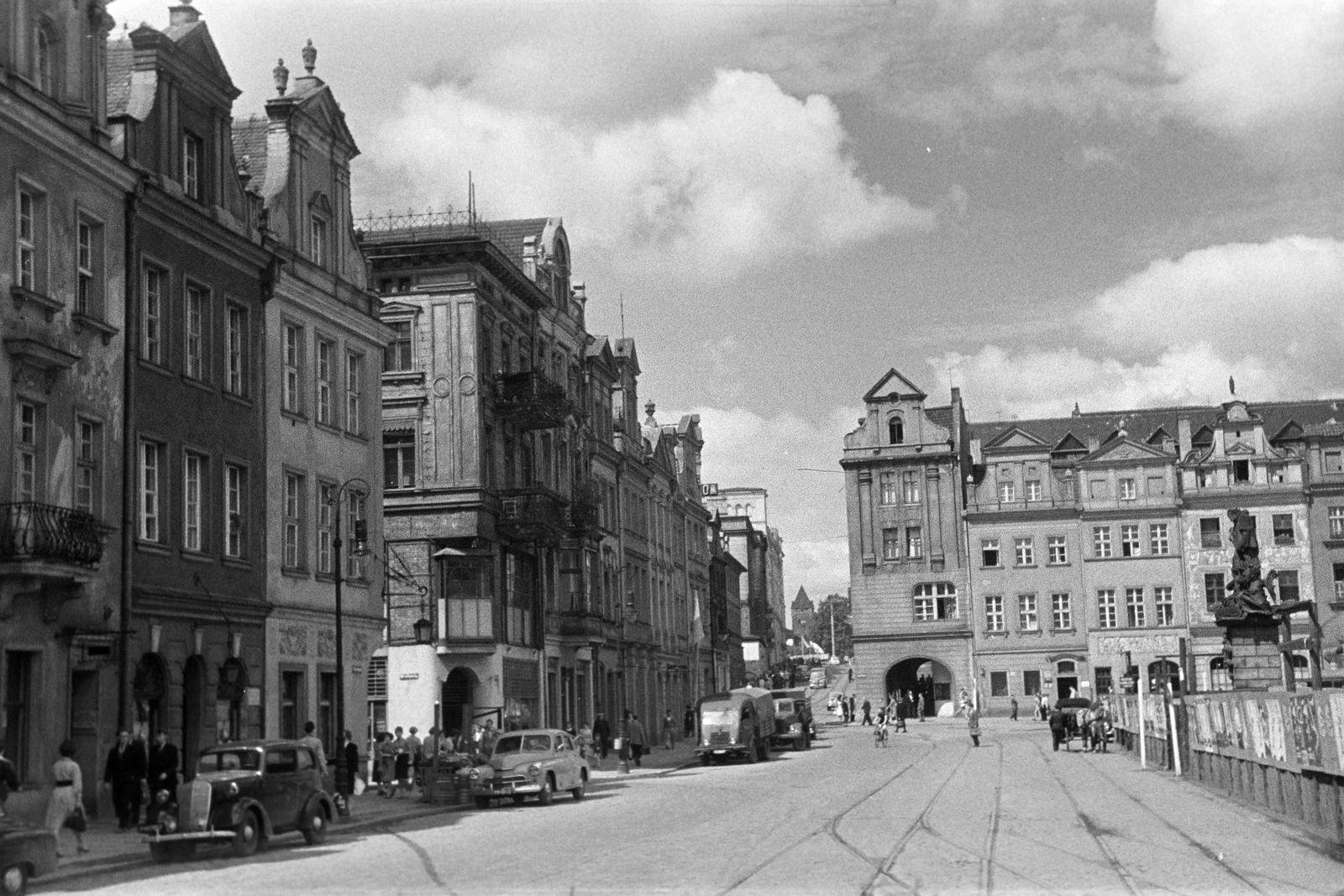 1961, Lindner család, Fortepan #311404