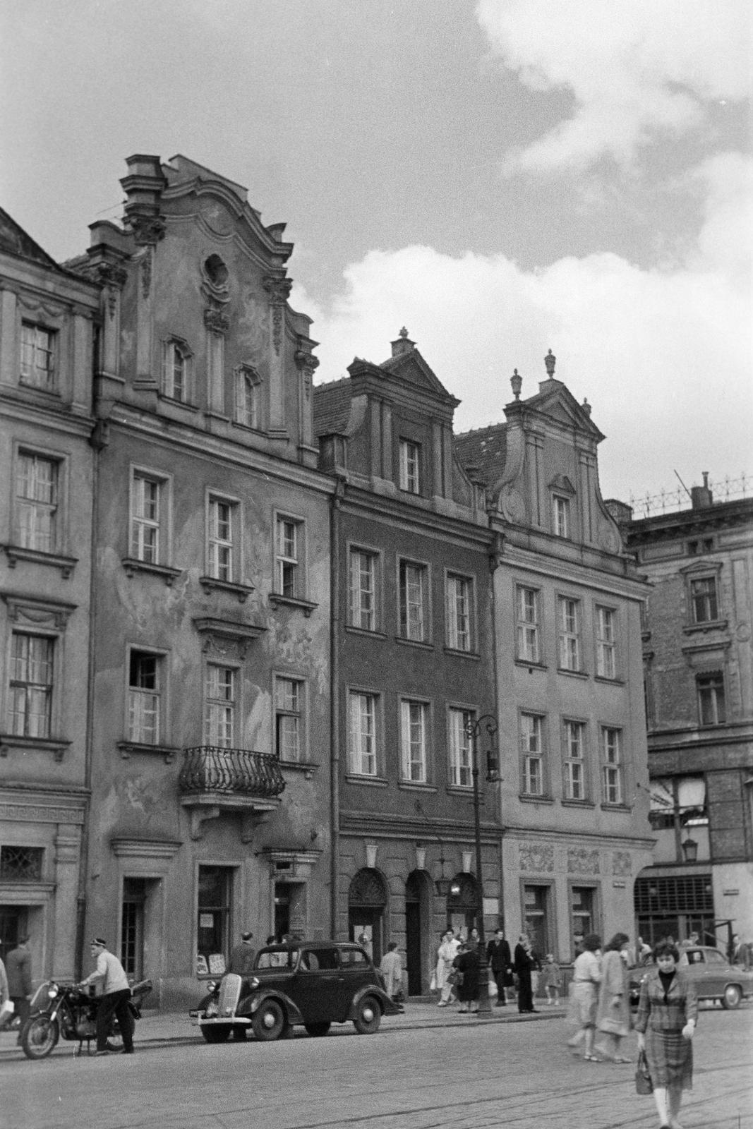 1961, Lindner család, Fortepan #311405