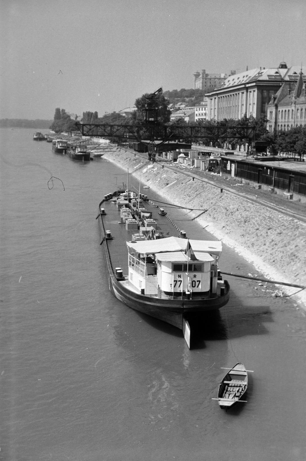 1961, Lindner család, Fortepan #311408