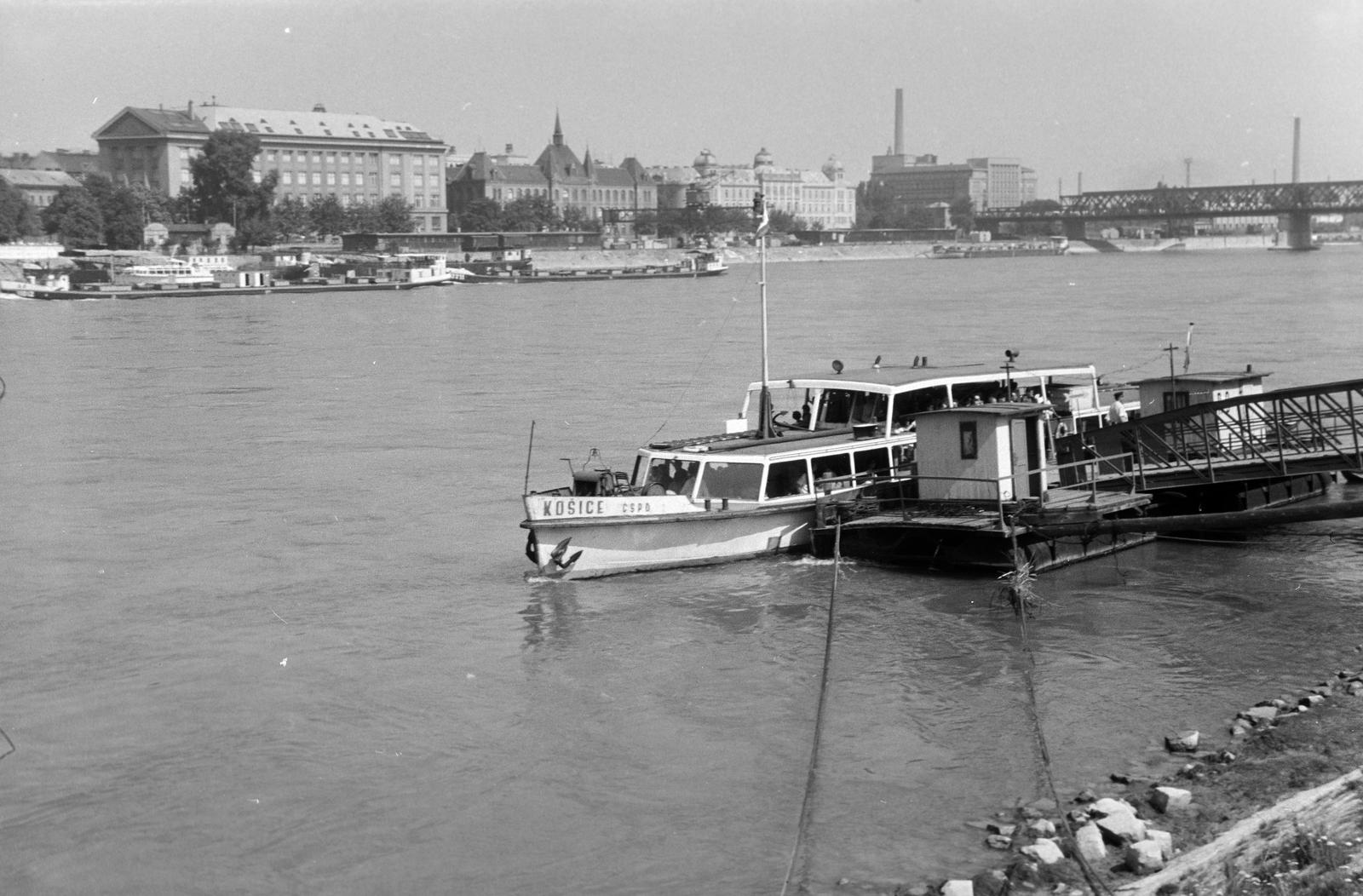 1961, Lindner család, Fortepan #311410