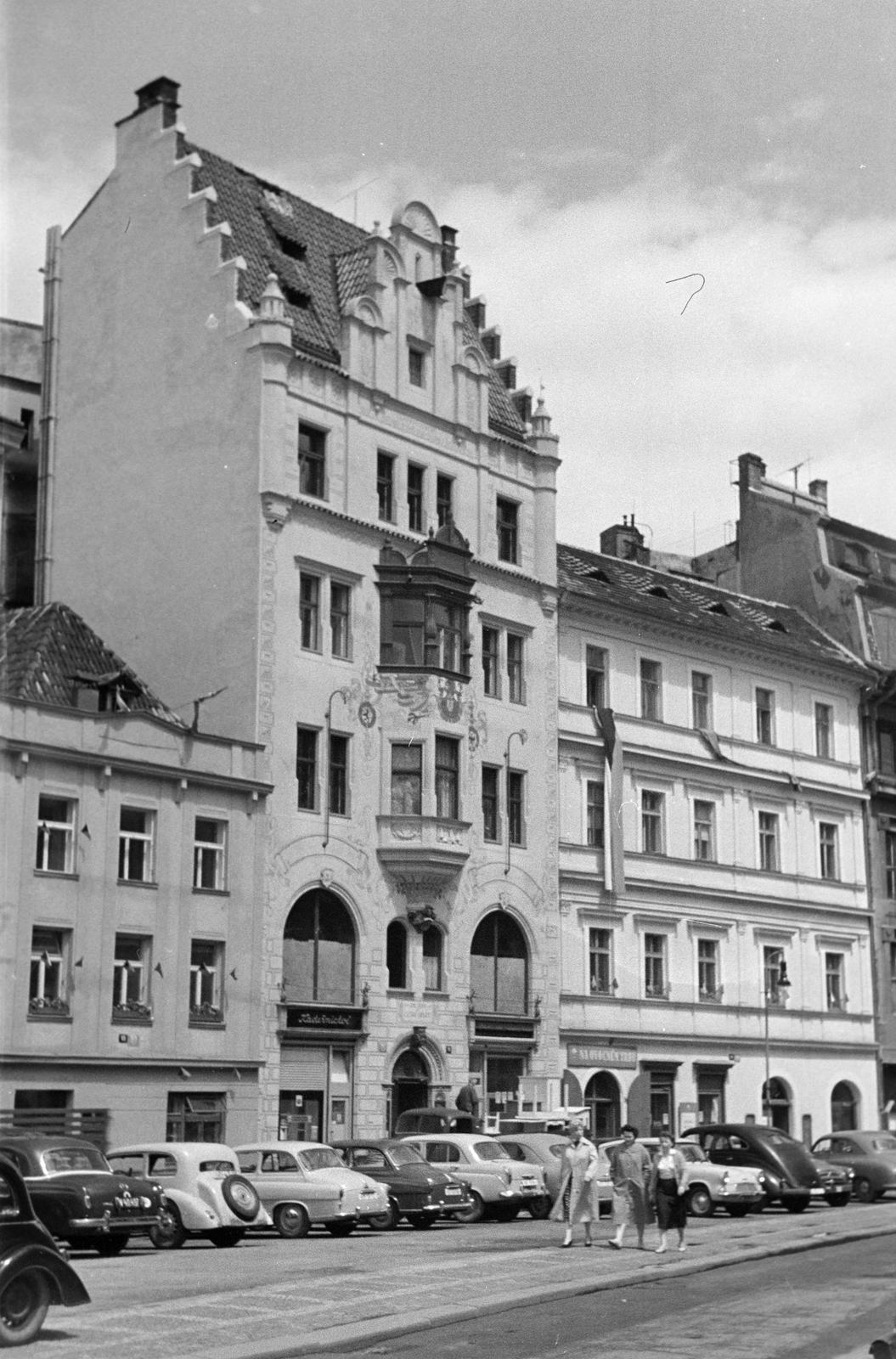 1961, Lindner család, Fortepan #311417