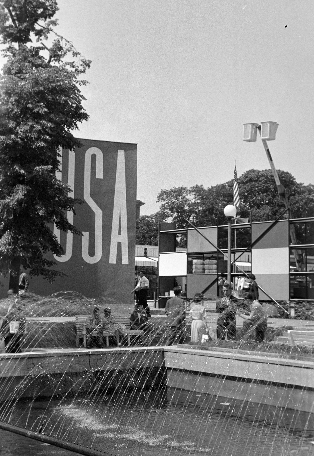 1966, Lindner család, Fortepan #311422