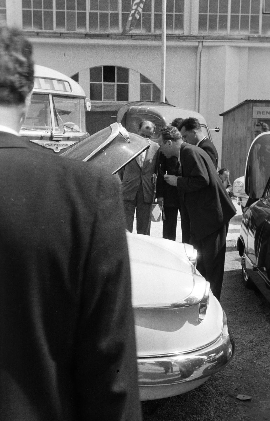 1966, Lindner család, Fortepan #311428