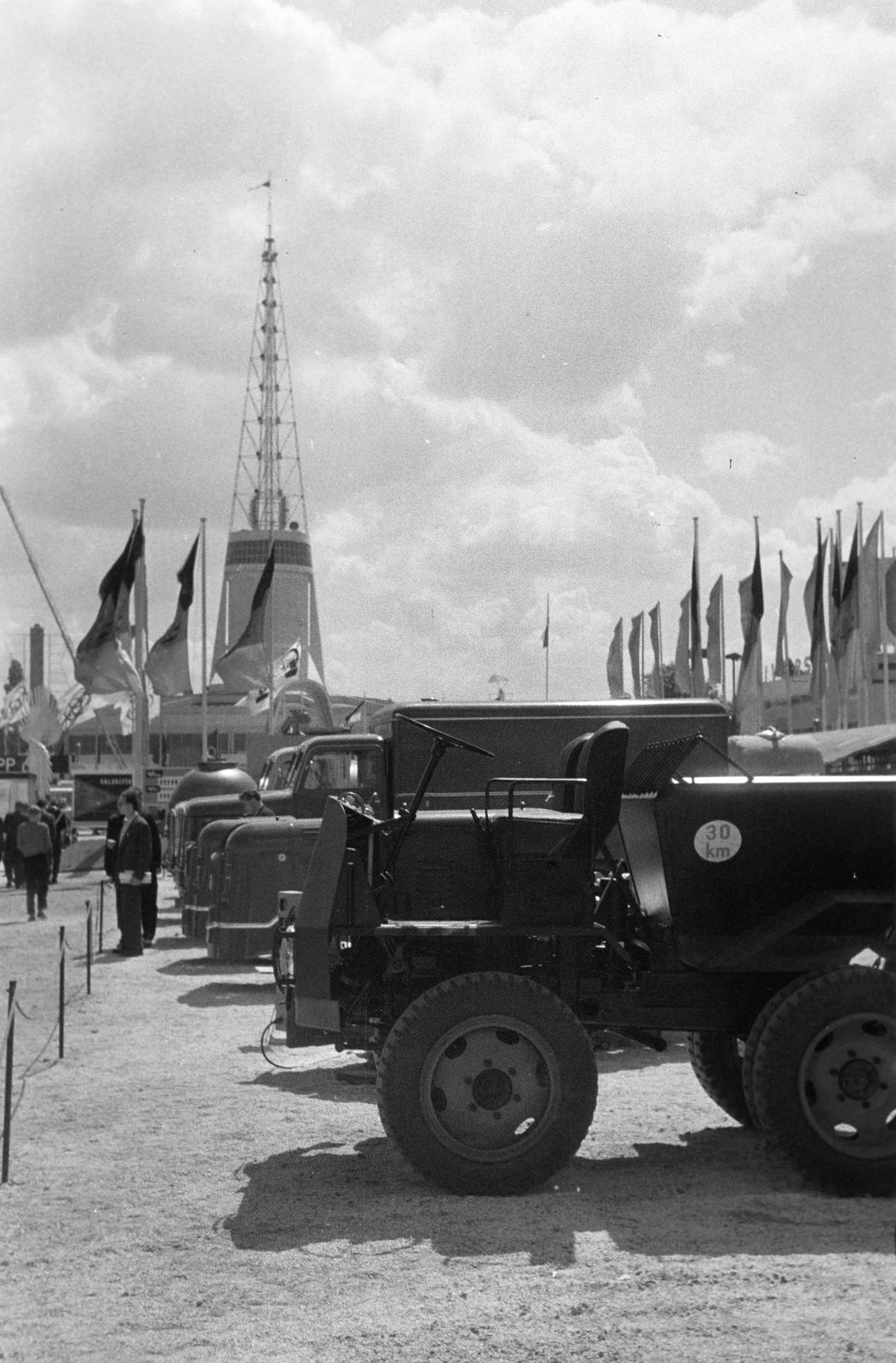 1966, Lindner család, Fortepan #311432