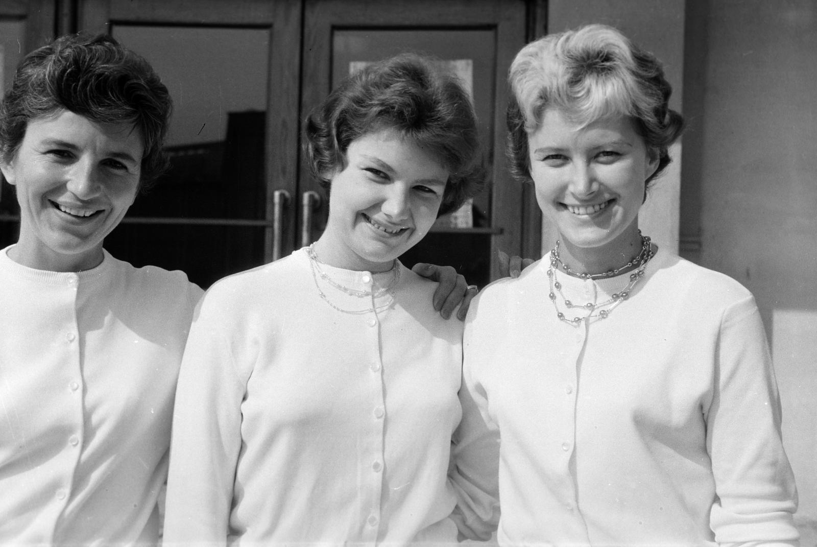 1966, Lindner család, Fortepan #311448