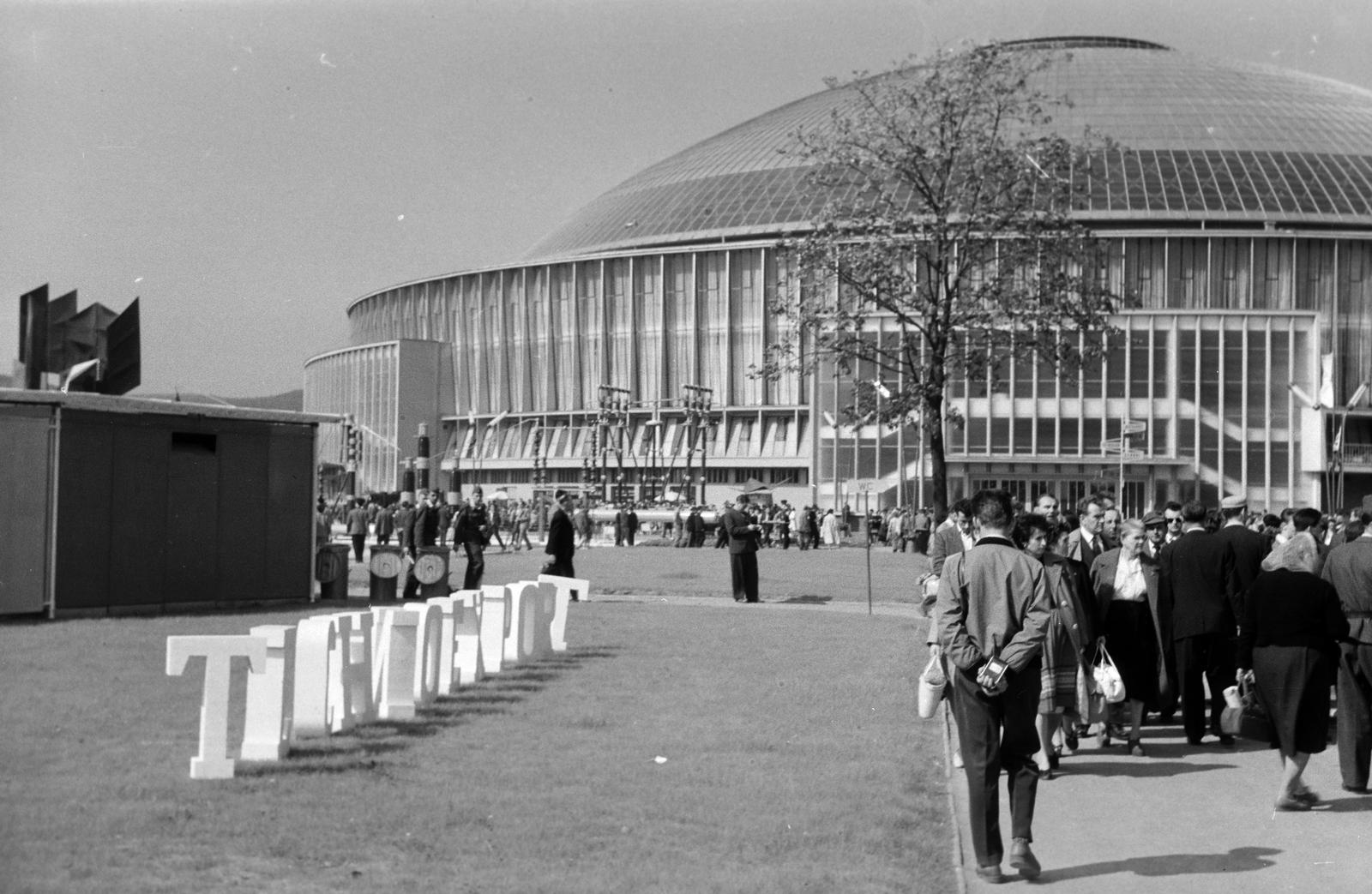 1966, Lindner család, Fortepan #311456