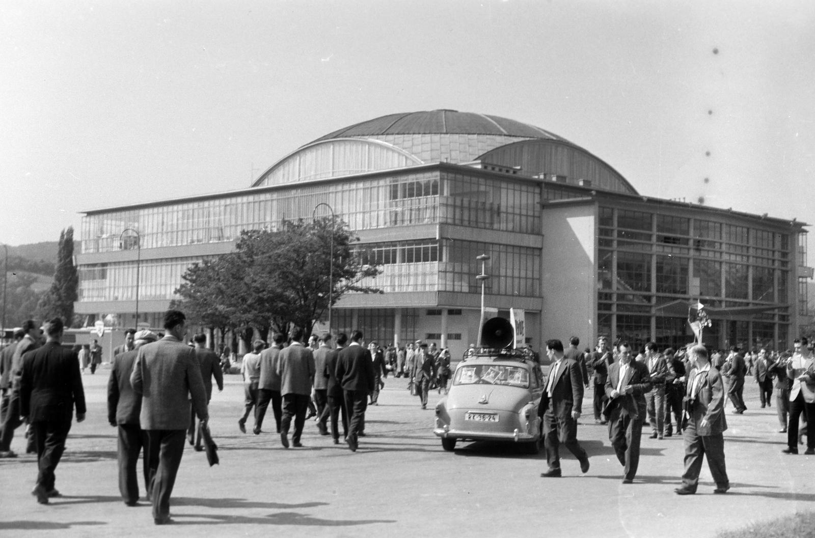 1966, Lindner család, Fortepan #311458