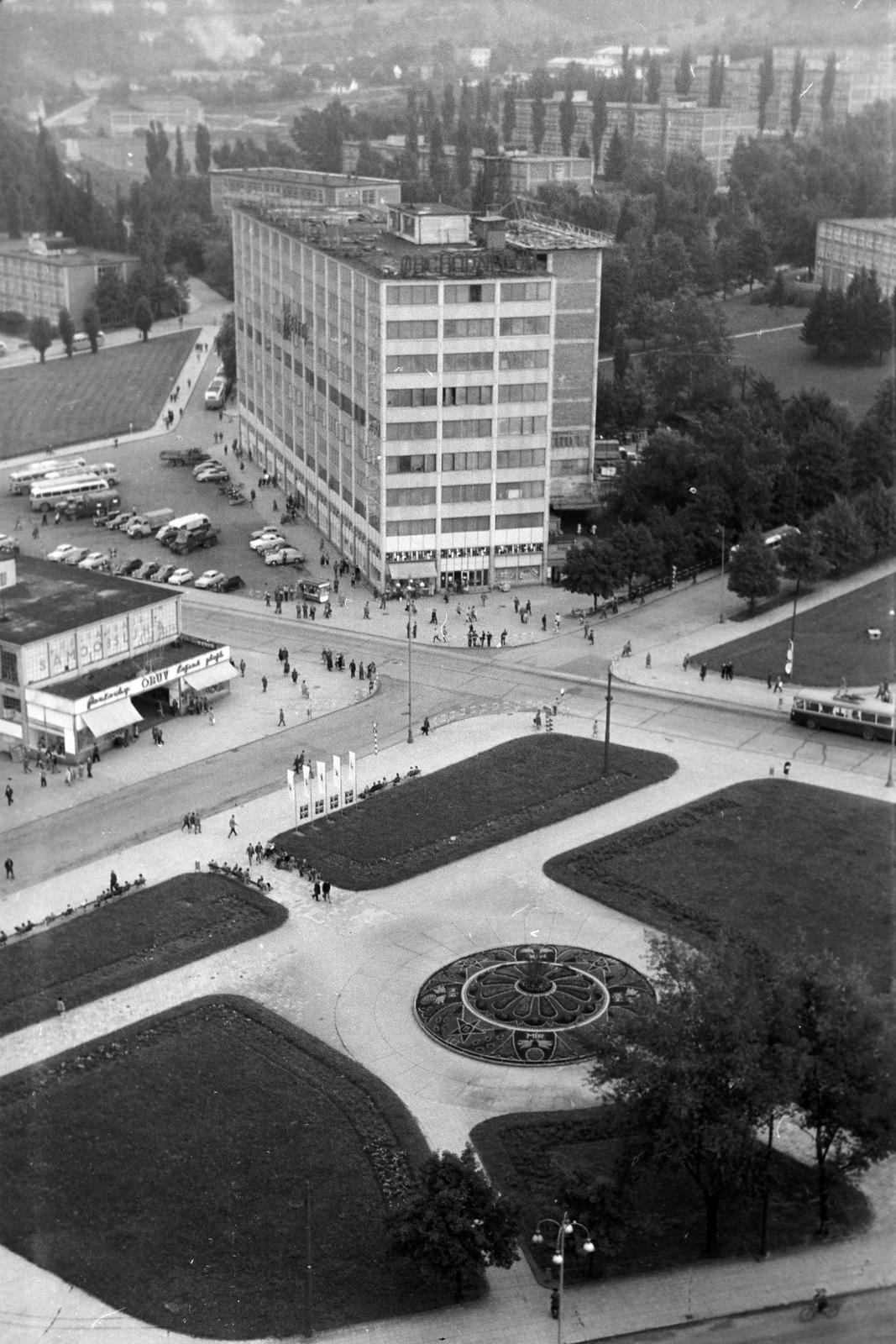 1963, Lindner család, Fortepan #311499