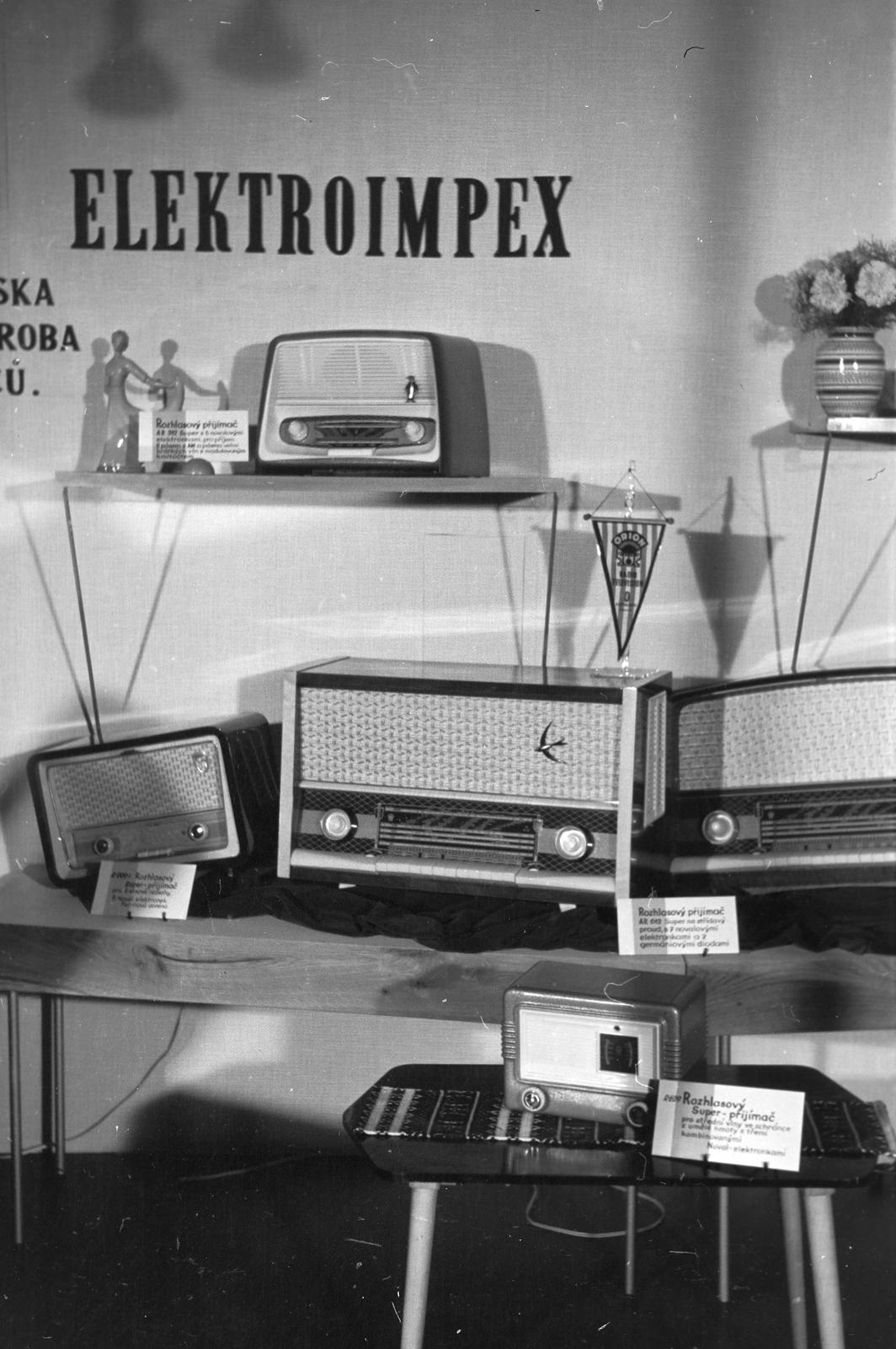 1963, Lindner család, Fortepan #311501