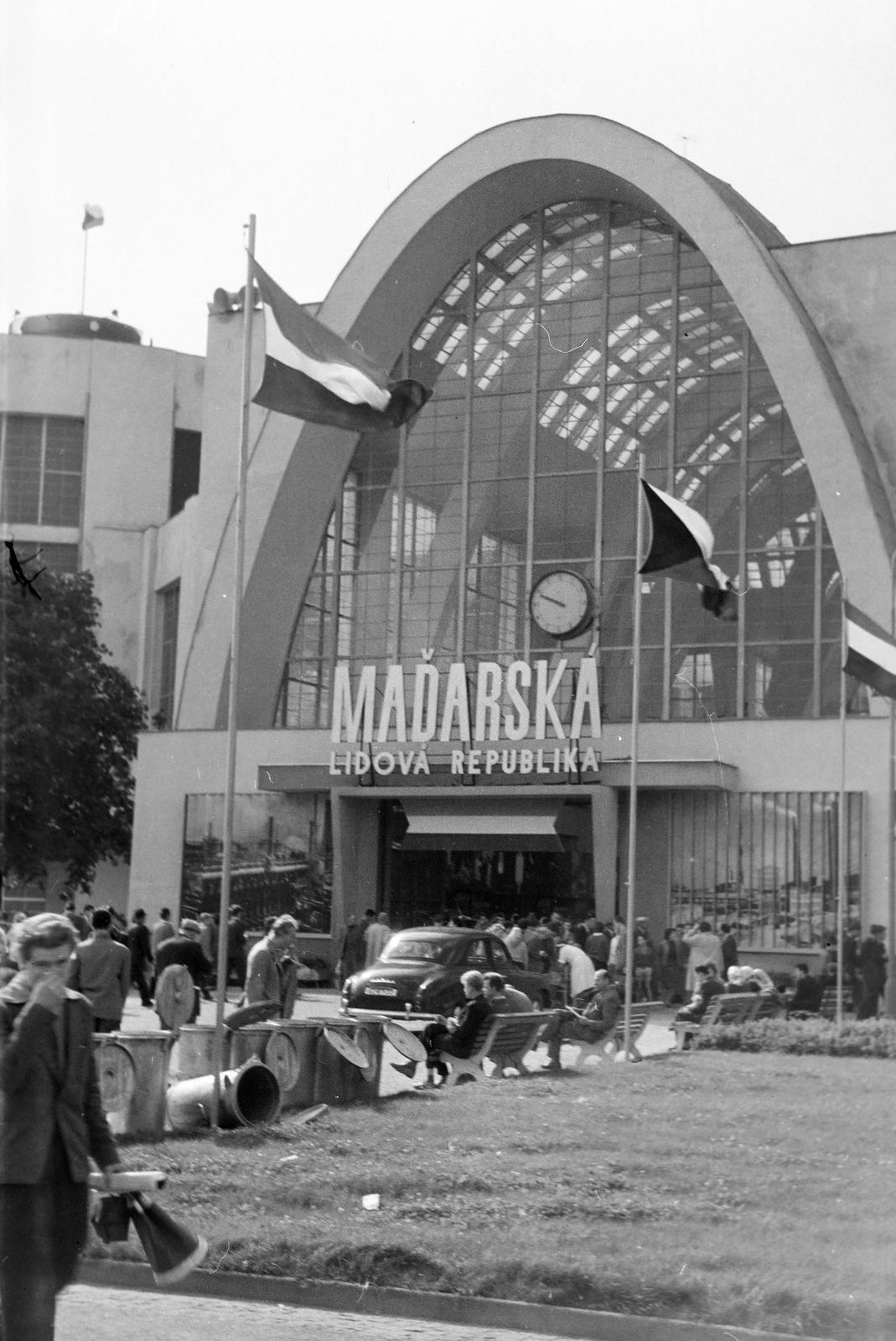 1963, Lindner család, Fortepan #311502