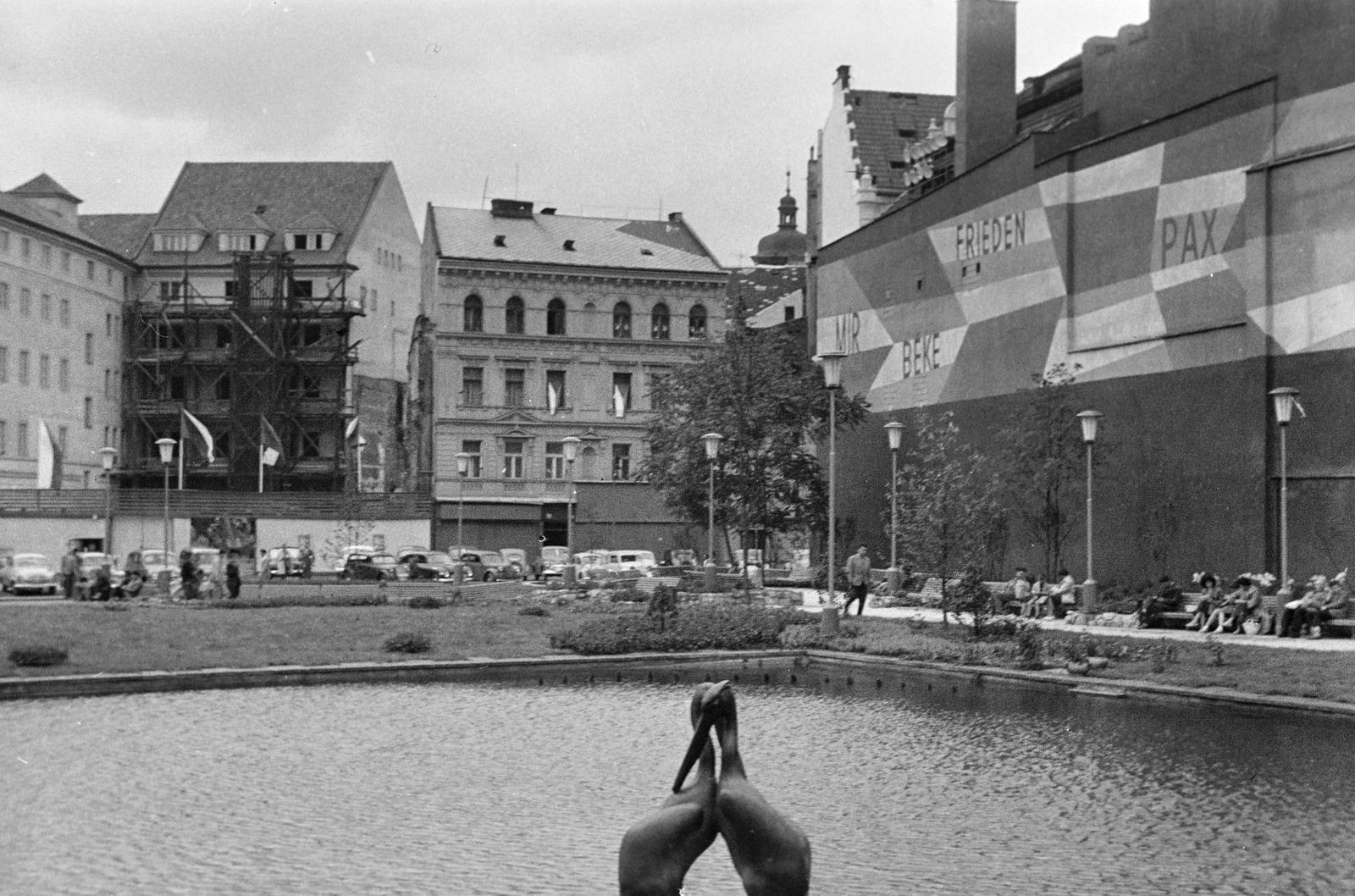 1963, Lindner család, Fortepan #311509