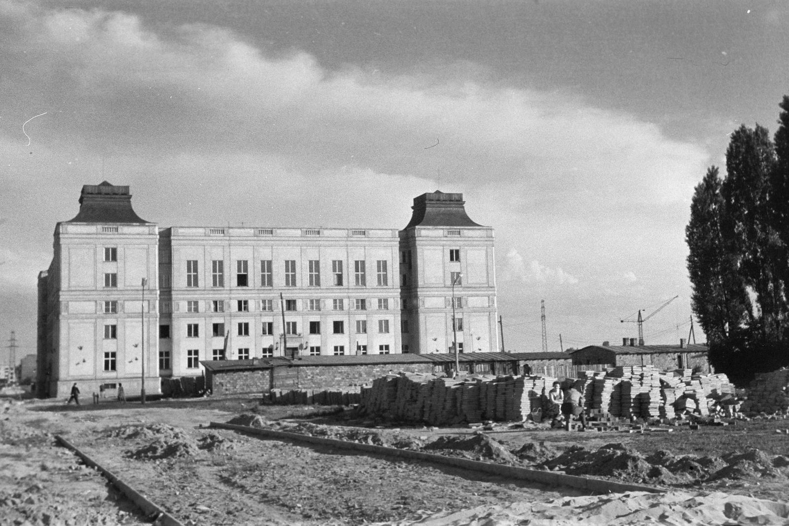 1963, Lindner család, Fortepan #311510