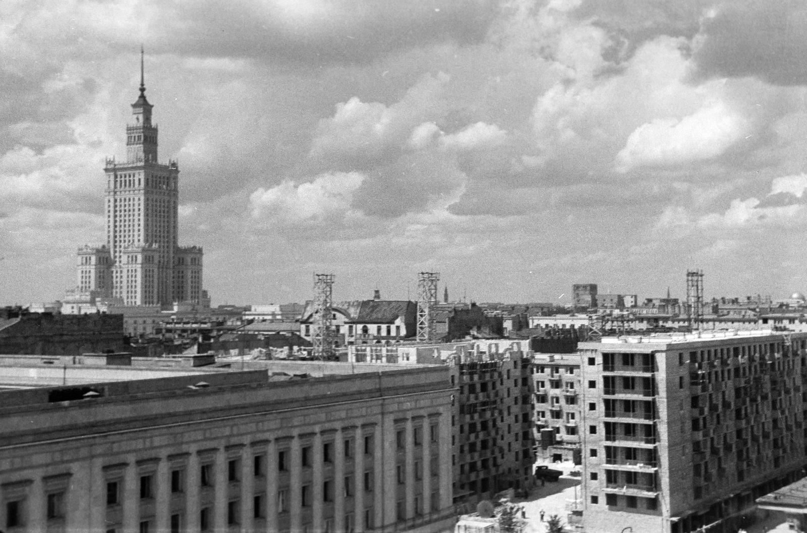 1963, Lindner család, Fortepan #311511