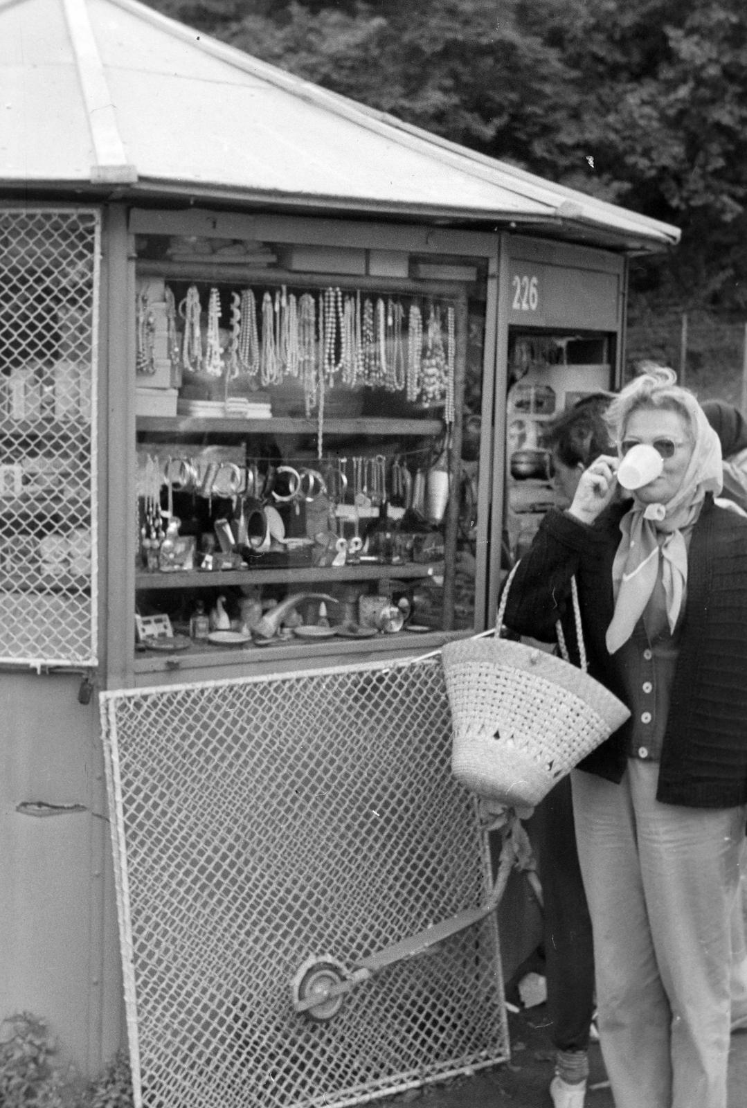 1960, Lindner család, Fortepan #311527