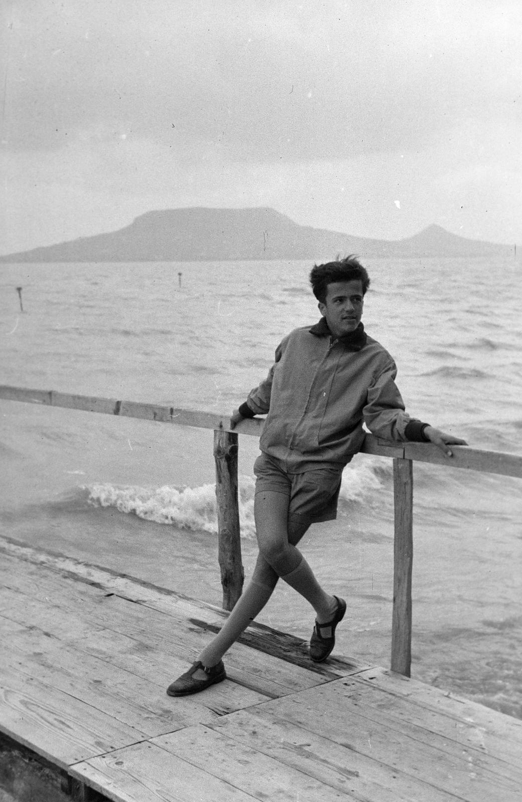 1960, Lindner család, Fortepan #311528