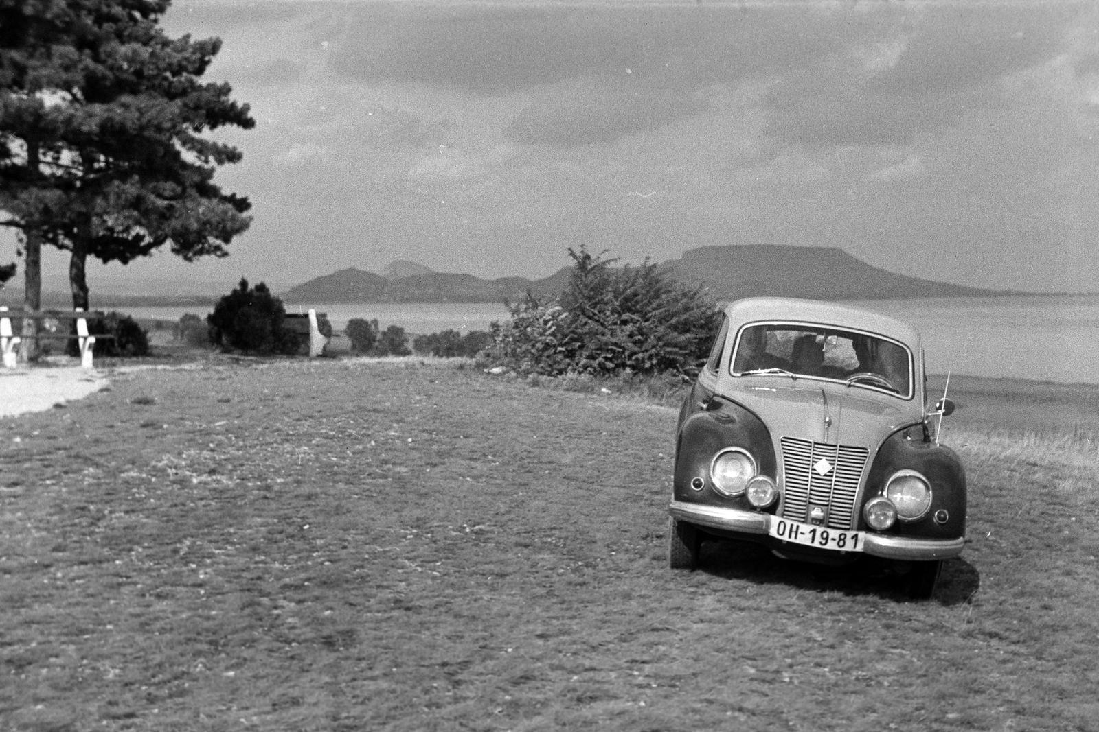 1960, Lindner család, Fortepan #311530