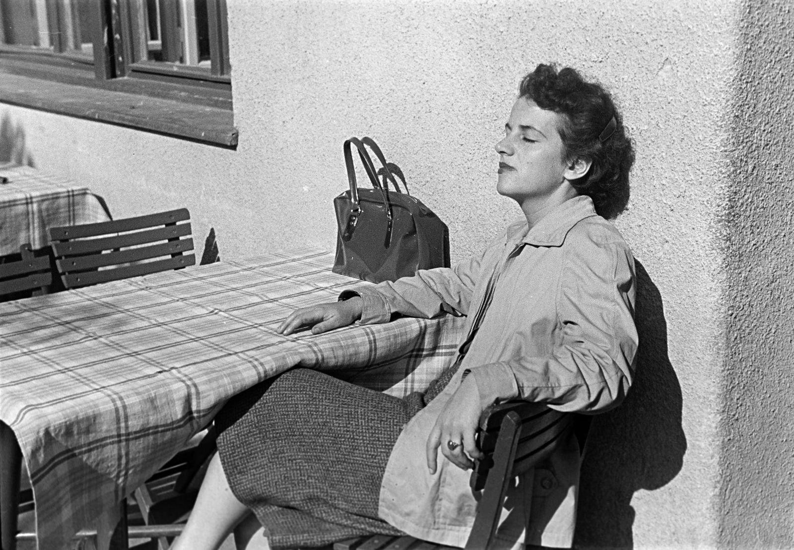 1960, Lindner család, Fortepan #311541