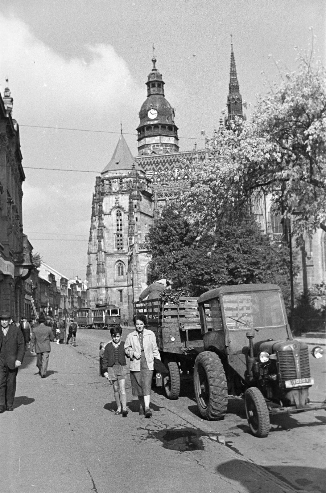 1960, Lindner család, Fortepan #311543