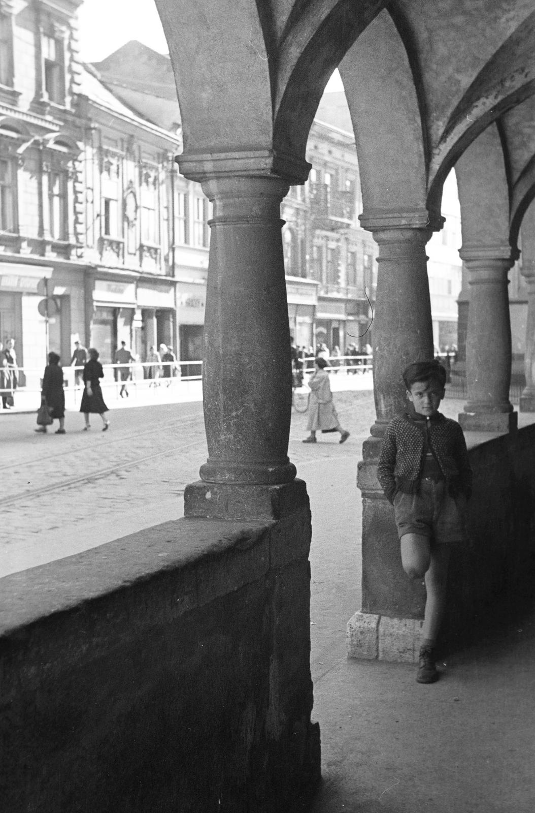 1960, Lindner család, Fortepan #311546