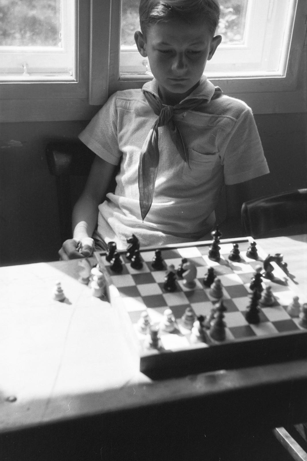 1960, Lindner család, Fortepan #311549