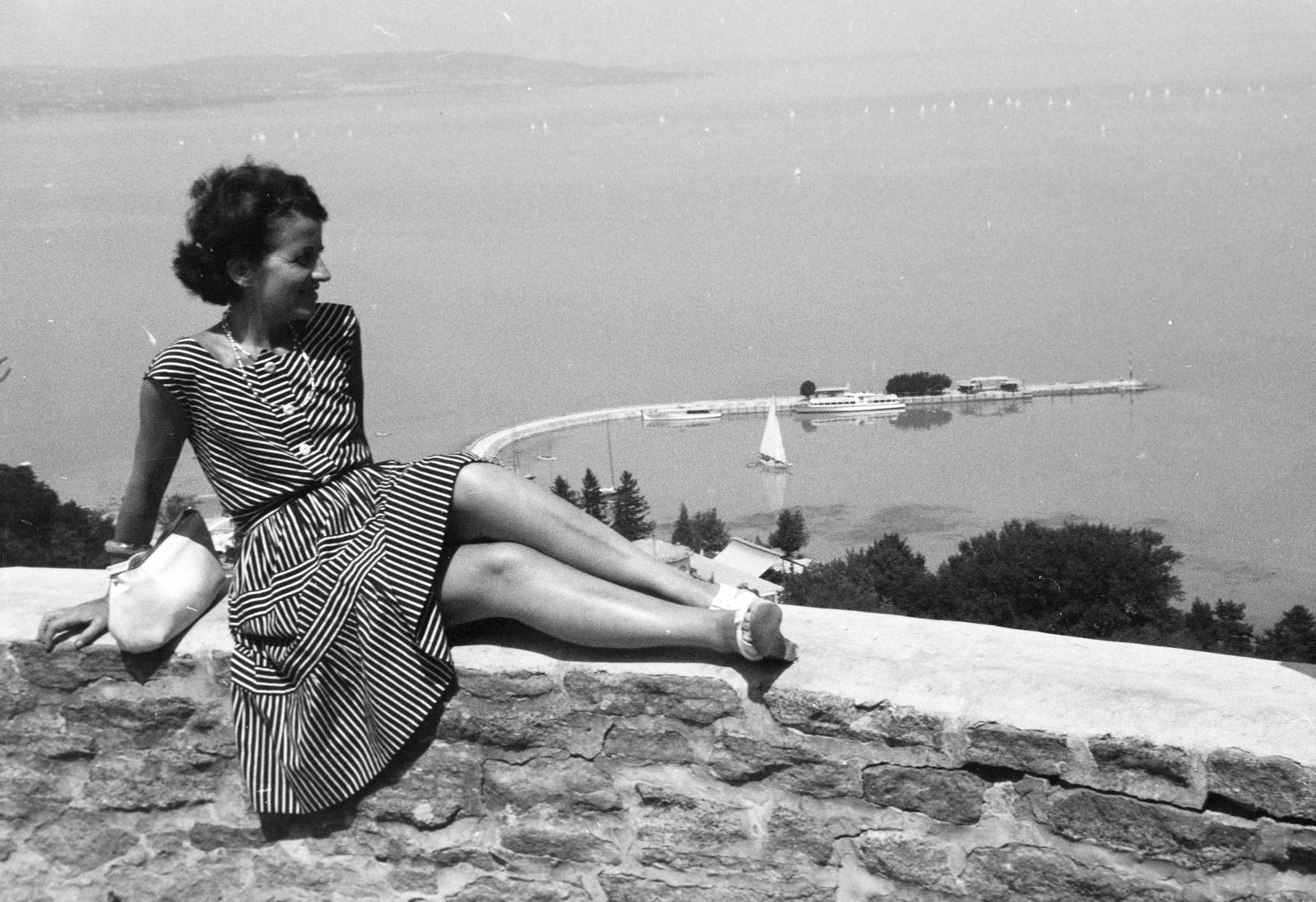 1960, Lindner család, Fortepan #311550