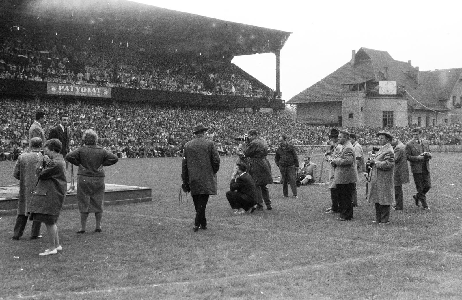 1960, Lindner család, Fortepan #311560