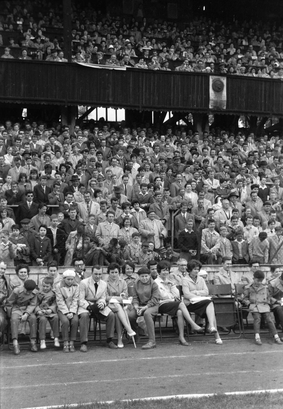 1960, Lindner család, Fortepan #311563