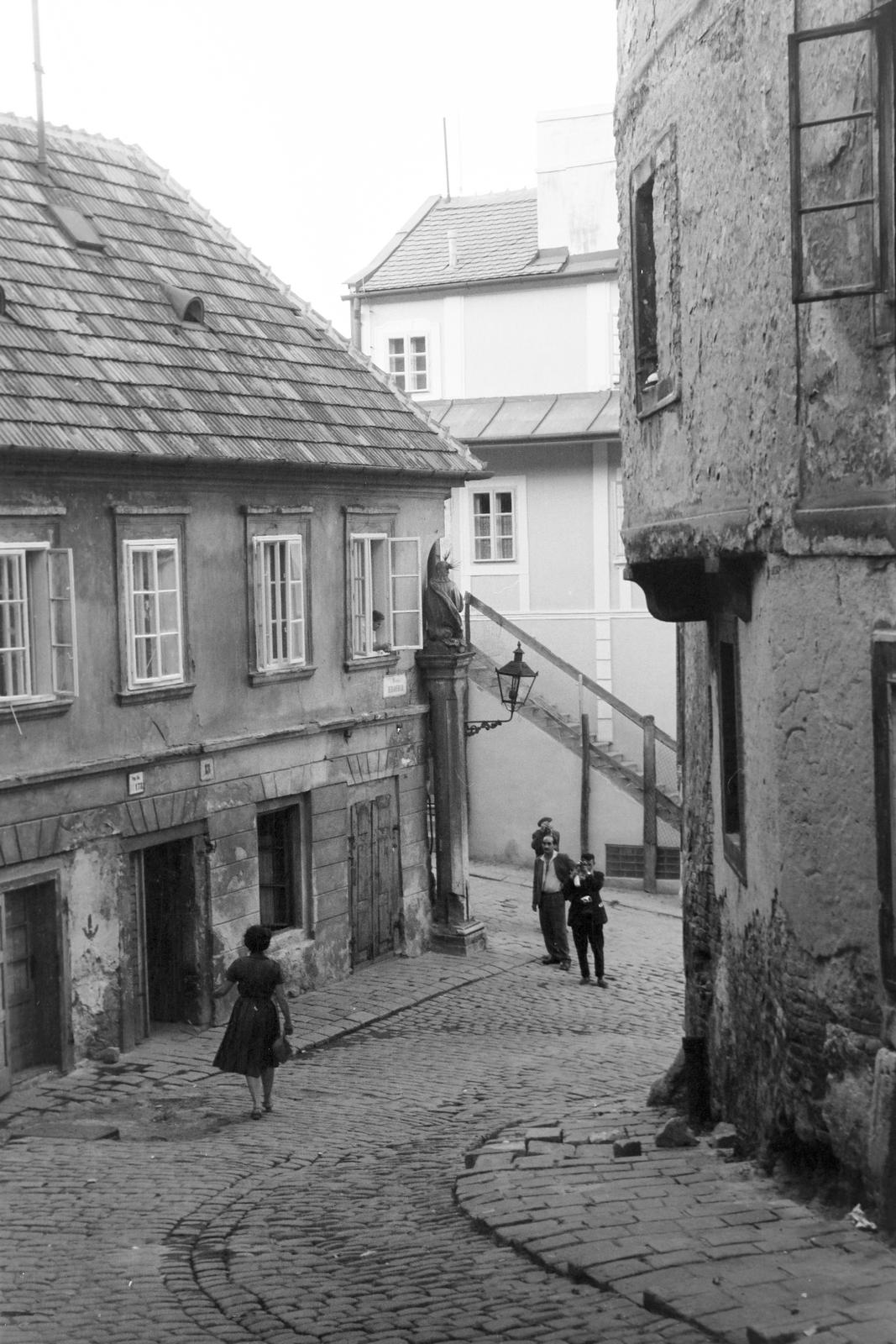 1960, Lindner család, Fortepan #311568