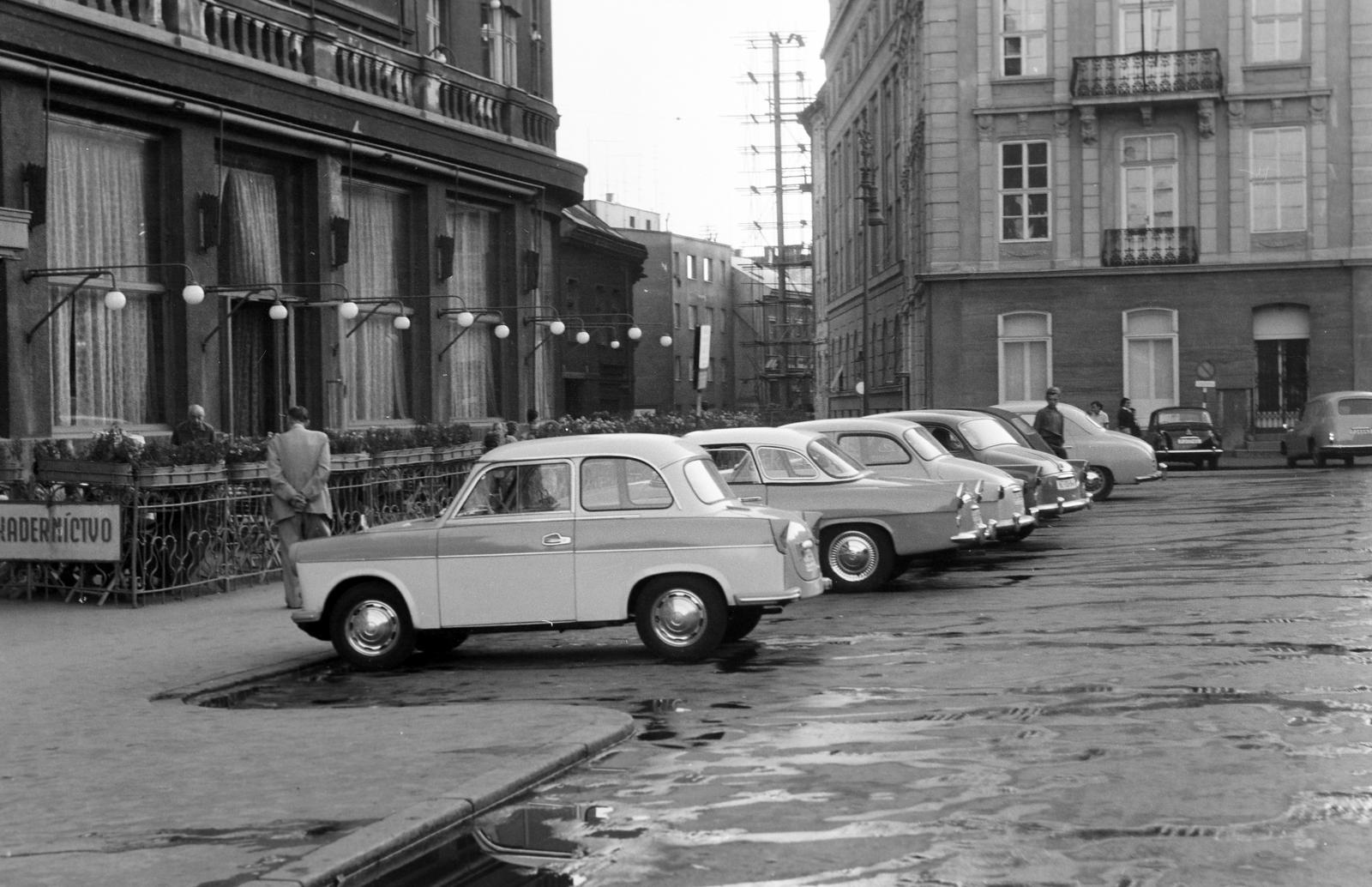 1962, Lindner család, Fortepan #311571