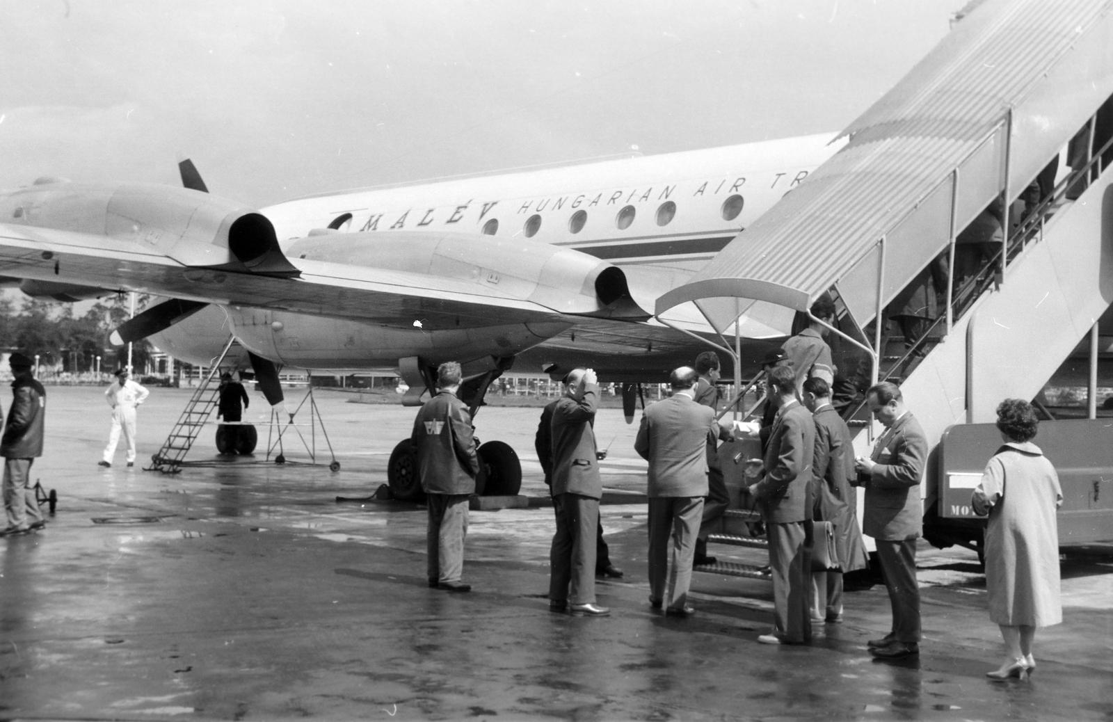 1965, Lindner család, Fortepan #311578