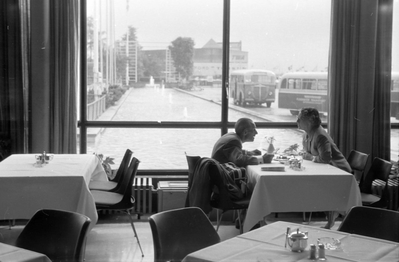 1965, Lindner család, Best of, Fortepan #311580