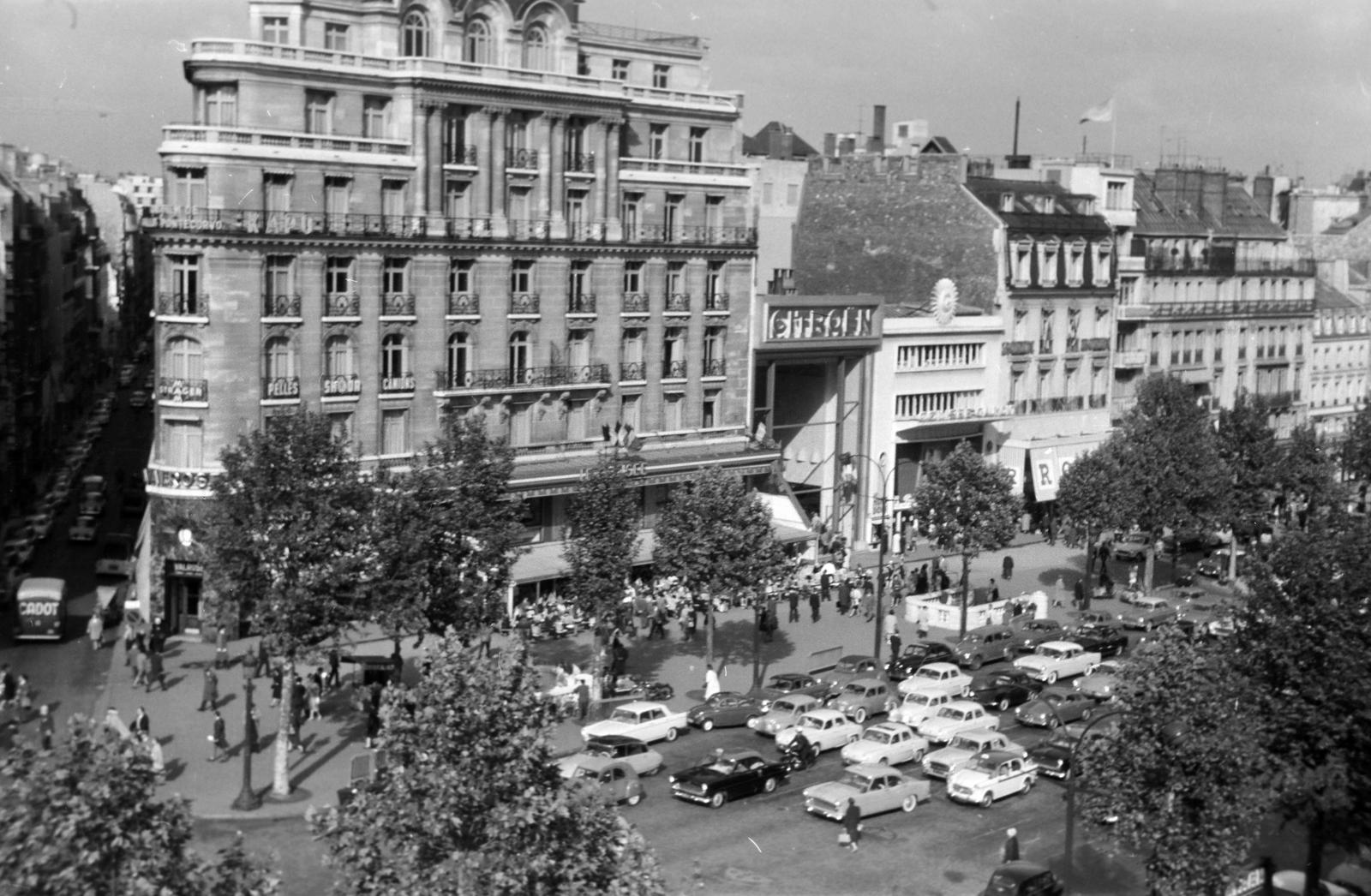 1965, Lindner család, Fortepan #311581