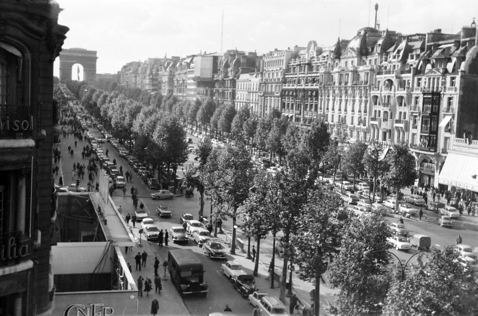 1965, Lindner család, Fortepan #311582