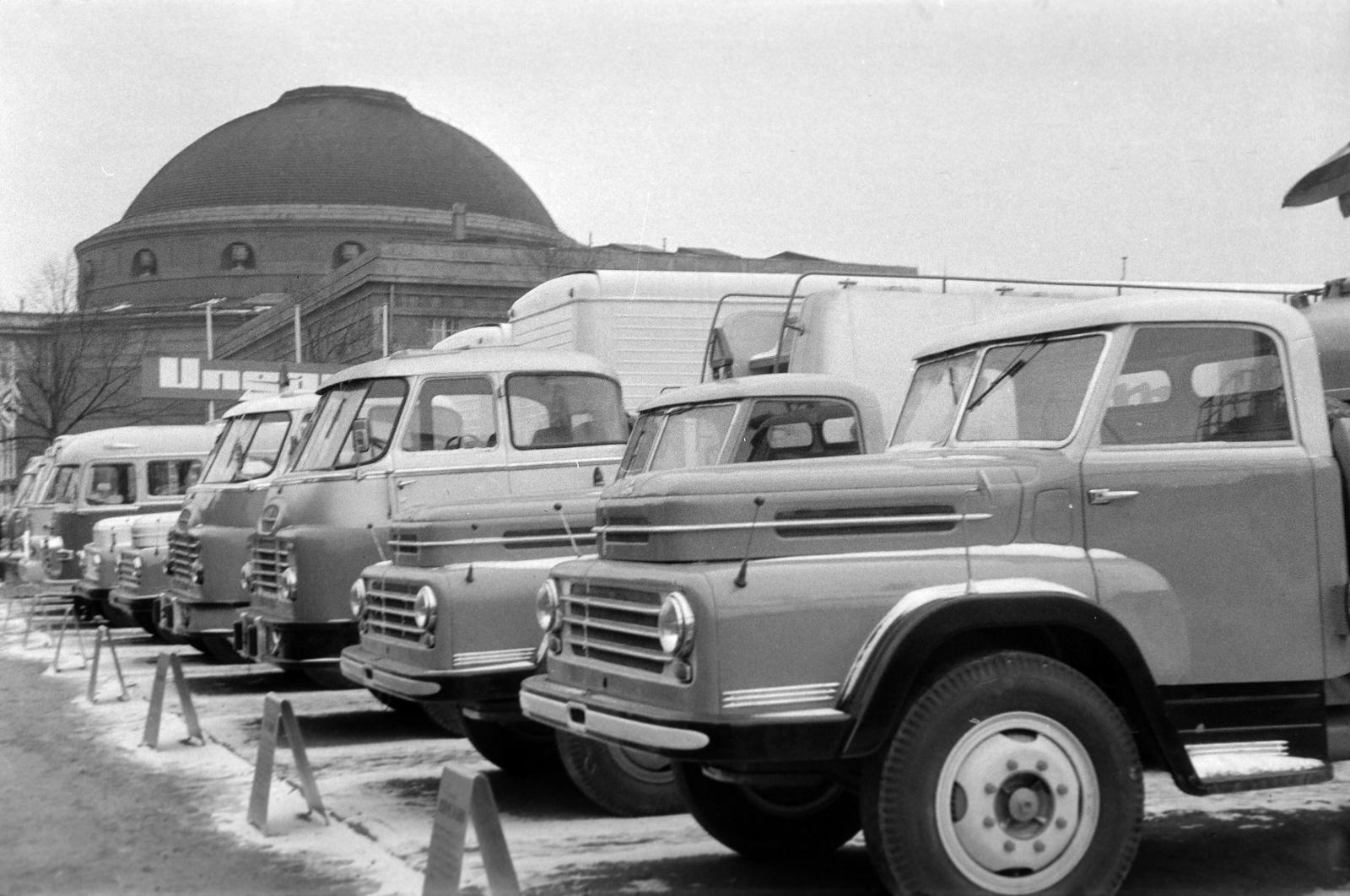 1965, Lindner család, Fortepan #311609