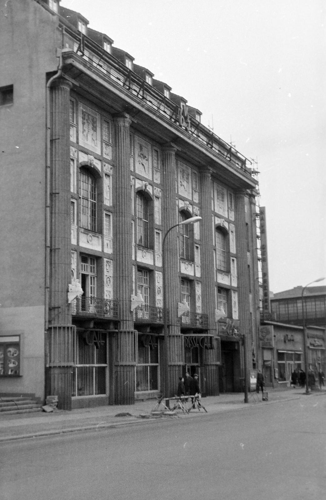 1965, Lindner család, Fortepan #311620