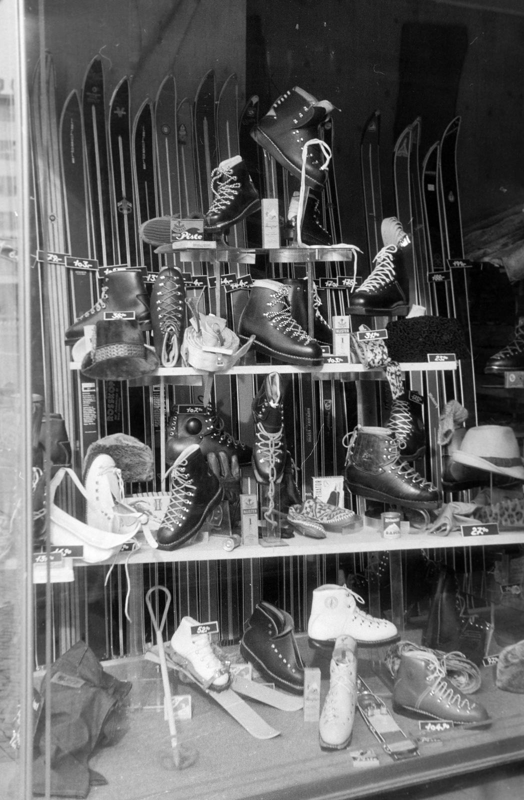 1965, Lindner család, Fortepan #311621