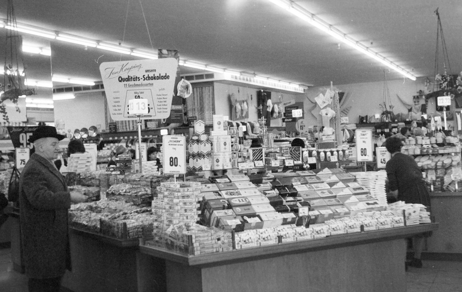 1965, Lindner család, Fortepan #311628