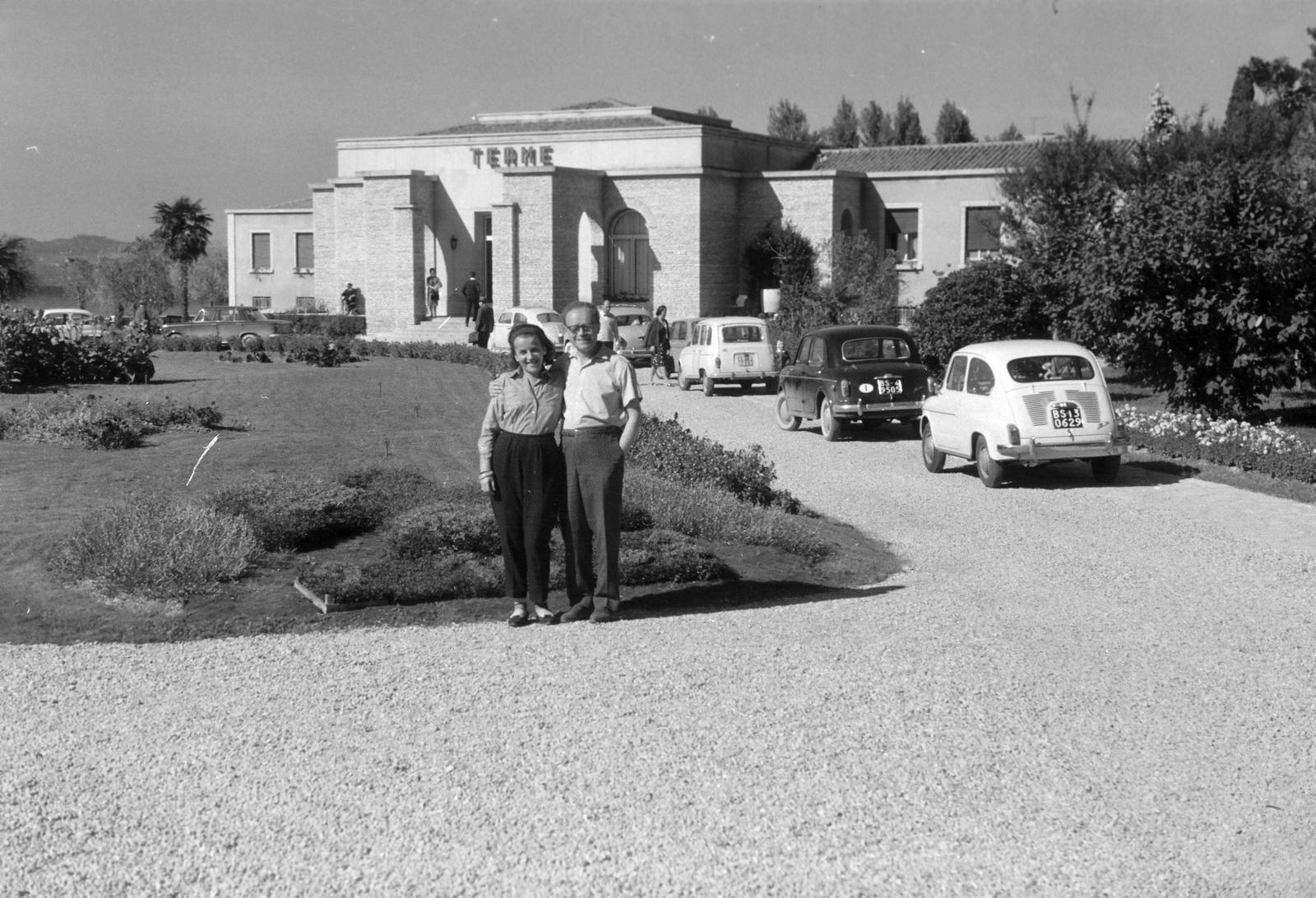 1963, Lindner család, Fortepan #311632