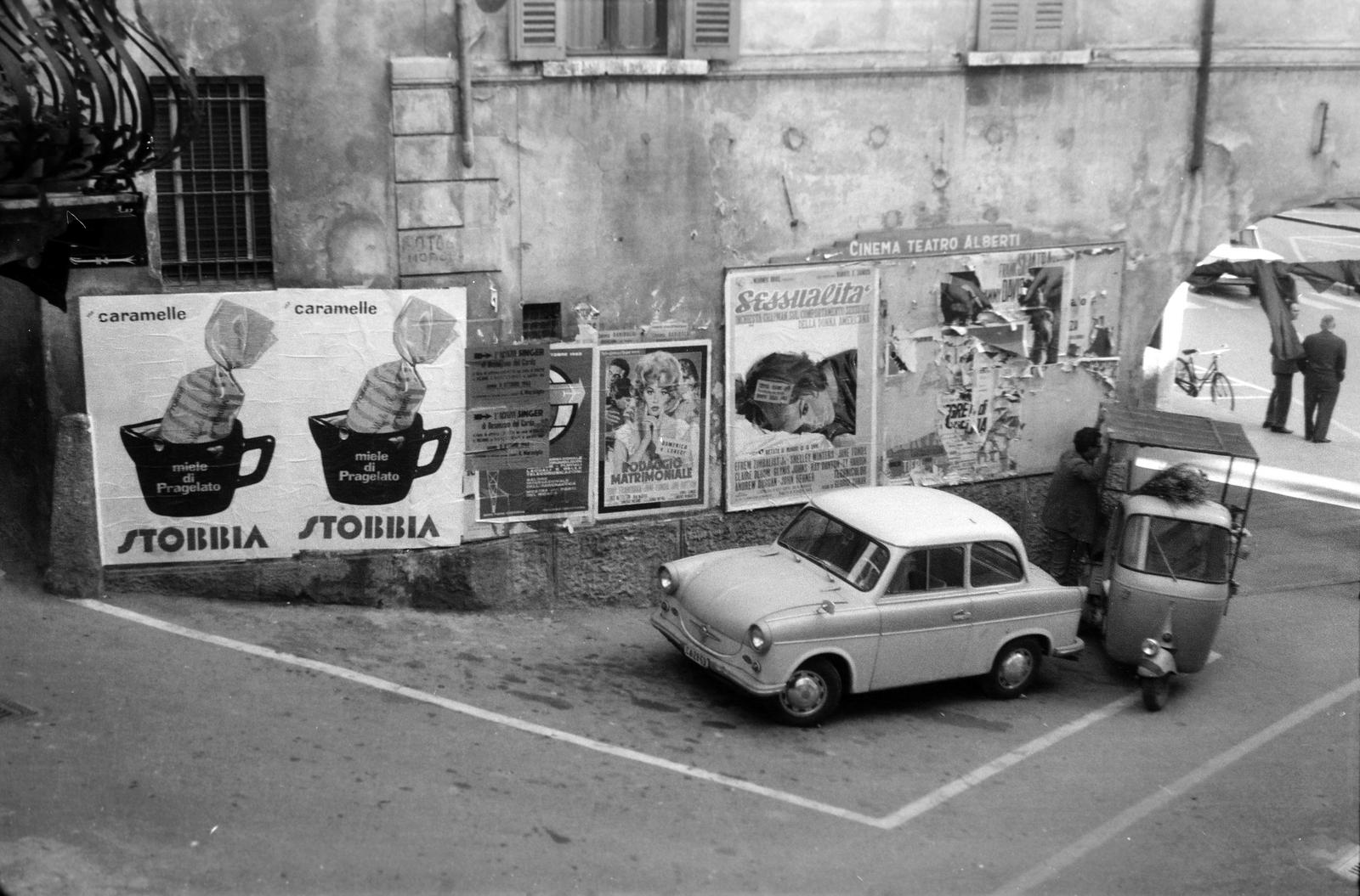 1963, Lindner család, Fortepan #311645