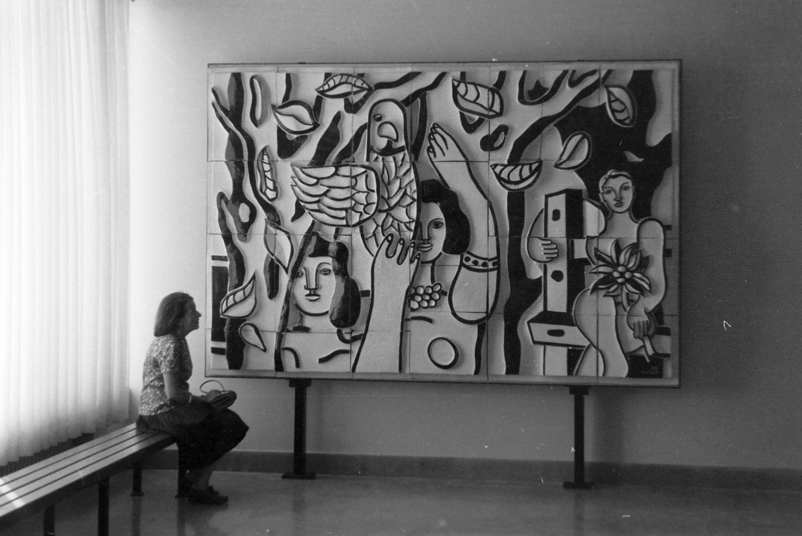 1963, Lindner család, Fortepan #311653