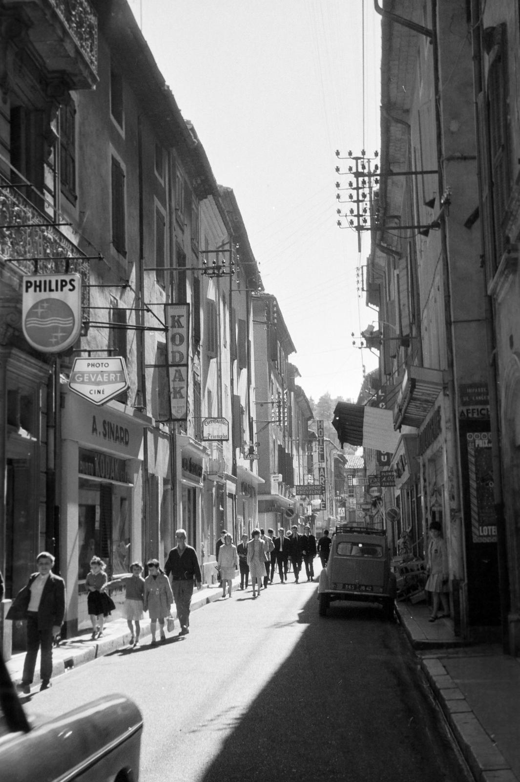 1963, Lindner család, Fortepan #311675