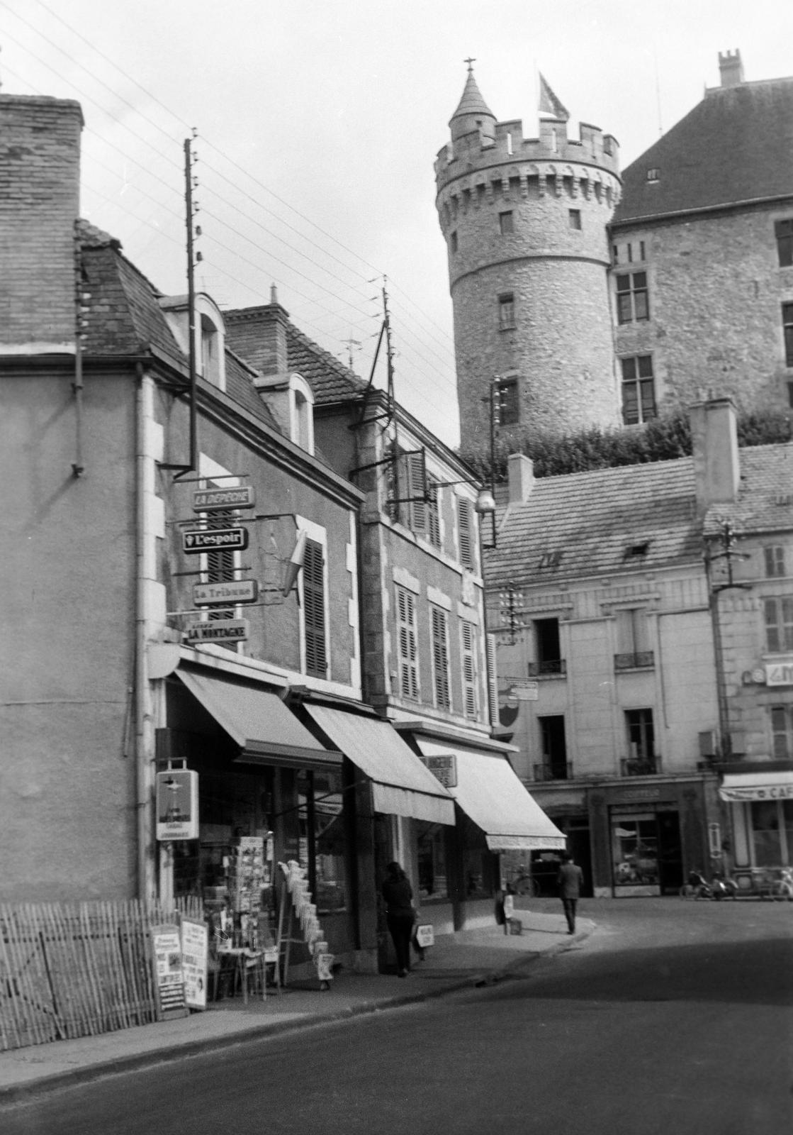 1963, Lindner család, Fortepan #311677