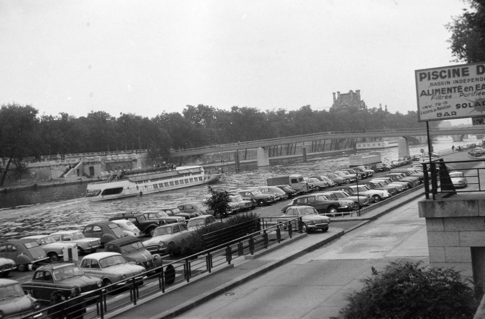 1963, Lindner család, Fortepan #311691