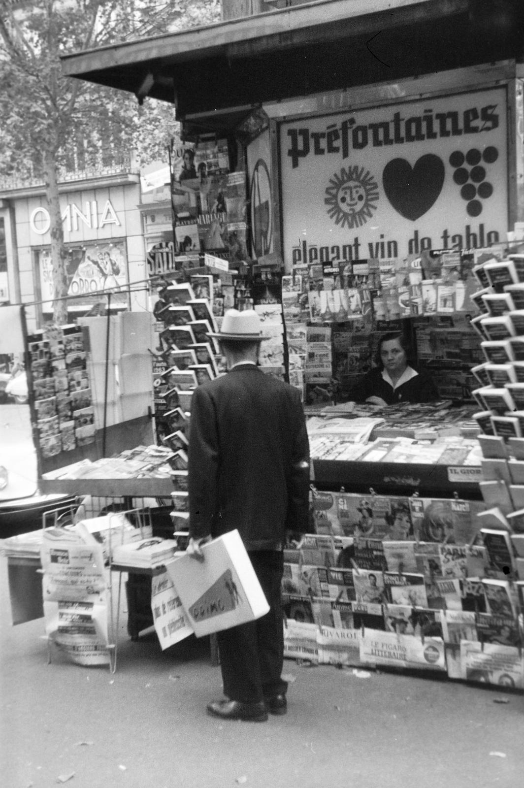 1963, Lindner család, Fortepan #311695