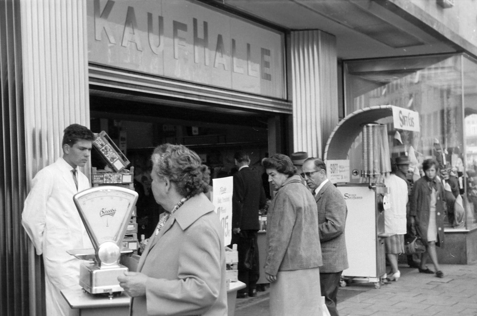 1964, Lindner család, Fortepan #311711