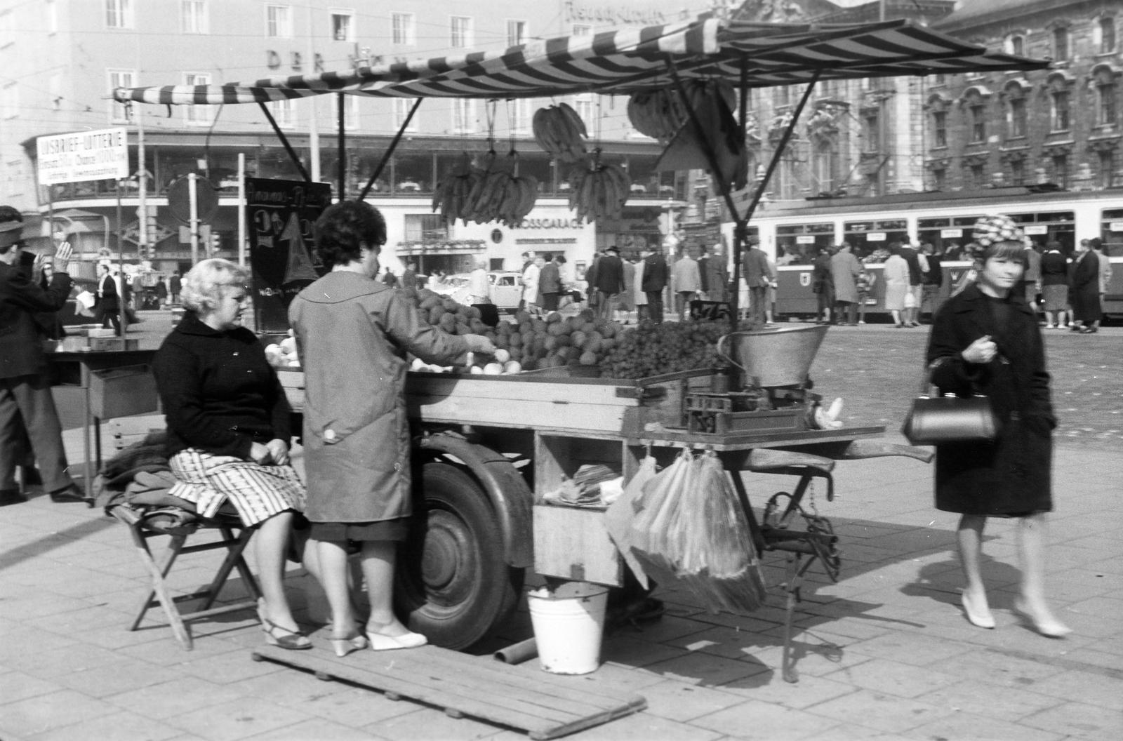 1964, Lindner család, Fortepan #311712