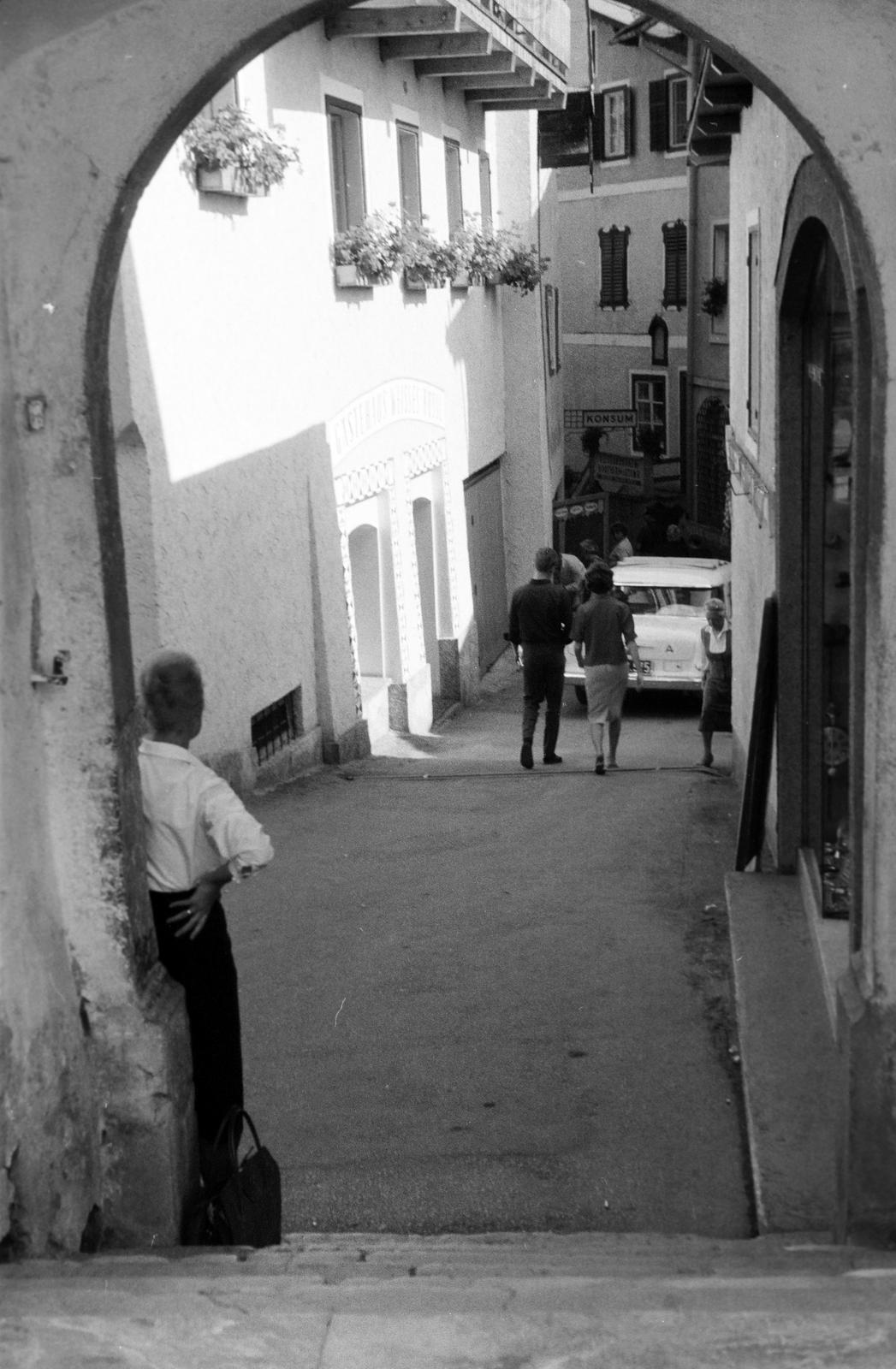 1964, Lindner család, Fortepan #311717