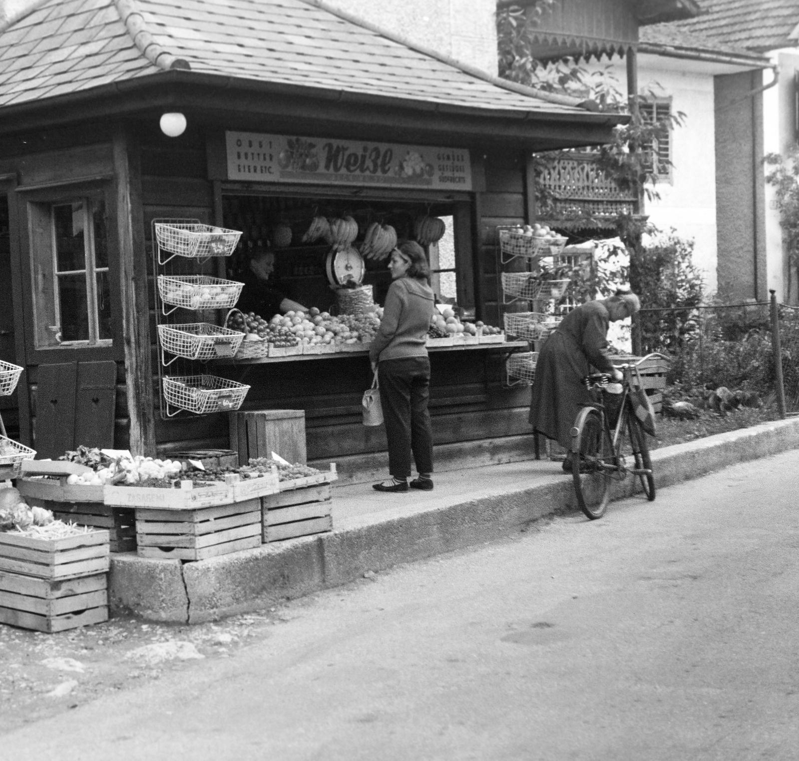 1964, Lindner család, Fortepan #311718