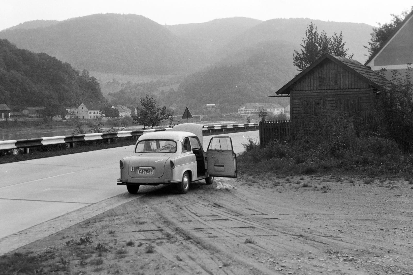 1964, Lindner család, Fortepan #311719